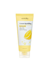 Secret Key Gel espumoso de limón, limpieza profunda con refrescante aroma cítrico.