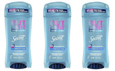 Desodorante Secret Outlast gel transparente, protección de 48 horas para el día