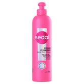 Sedal S.O.S. Ceramidas crema-peinado fortalece fibras capilares y facilita un peinado suave