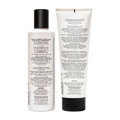 SEEN Deeper Conditioner detangles and adds shine
