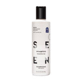SEEN Fragrance-Free Shampoo bottle front for sensitive skin.