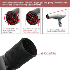 Segbeauty heat-resistant build withstands regular styling sessions
