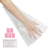 Segbeauty bolsas para parafina enfocadas en manos y pies, uso cómodo