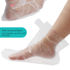 Segbeauty 200 closure stickers ensure a snug, secure wrap during use