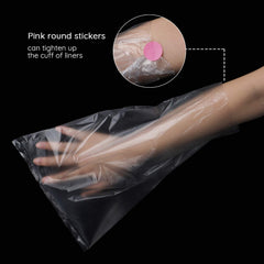 Segbeauty manga universal para manos y pies, protección durante sesión de parafina