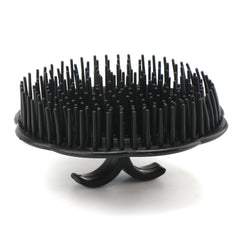 Segbeauty ergonomic grass-handle design for comfortable shampooing.