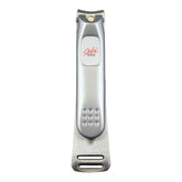 Seki Edge SS-106 nail clippers with curved blade for precise, clean cuts