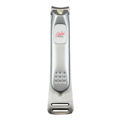 Seki Edge SS-106 nail clippers with curved blade for precise, clean cuts