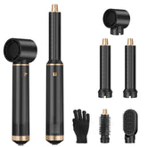 Sendowtek hot air styler 5-in-1 front view for versatile at-home styling.