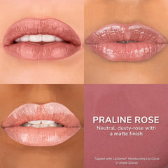 SeneGence LipSense with SenePlex+ nourishes lips for a smoother look.