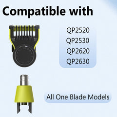 Senenatur nose trimmer with deeper reach and sharper blade.