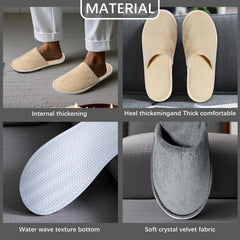 SENJUNSAFE washable reusable design saves hosts money and waste.