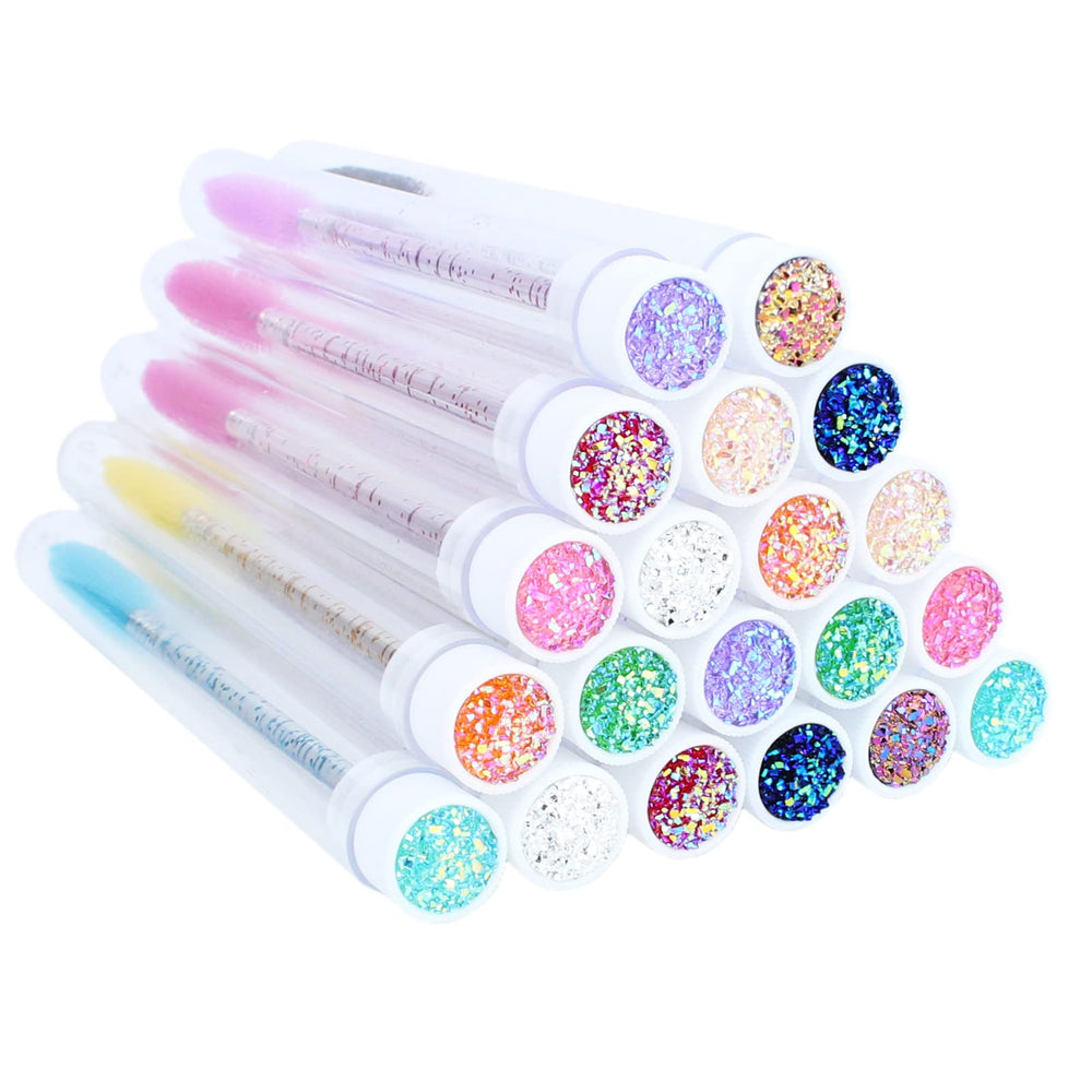 SenRocc Diamond-MLX wand tubes for precise application and clean storage.