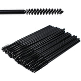 SenRocc mini disposable skinny mascara wand for precise lash application and mess-free results.