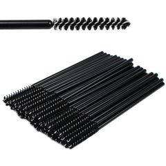 SenRocc mini disposable skinny mascara wand for precise lash application and mess-free results.