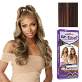 Sensationnel What Lace 13x6 front visual with natural density for easy daily wear.