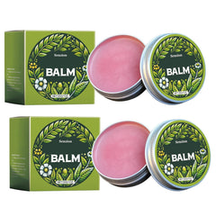 Senzion Miracle Balm, botella de aplicación para el cuidado diario de la piel.