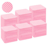 Seonggong lint-free nail wipes close-up showing 540-piece pack for polish removal.