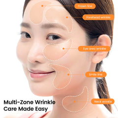 SEONGLOW reduce bolsas y ojeras temporalmente para una mirada más clara.