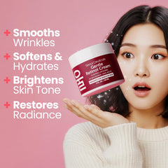 SeoulCeuticals textura crema retinol suave para uso nocturno