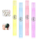 SERADIOO Corrector Esmalte Uñas, conjunto completo para retoques precisos.