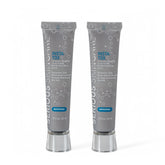 Serious Skincare INSTA-TOX bottle pour showing quick absorption and ease of use