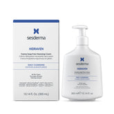 Sesderma HIDRAVEN foamy cleanser facial bottle for gentle daily cleansing and delicate skin.