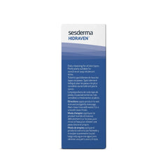 Sesderma HIDRAVEN mimosa oat extracts providing hydrating plant-based care.