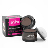 SEVICH Hairline Powder bottle delivers natural coverage on the go.
