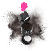Sevich Hairline Powder compact mirror enables quick on-the-go touch-ups.