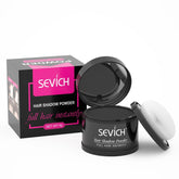 SEVICH Hairline Powder covers thinning areas for a natural look you can trust.
