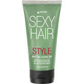 SexyHair: botella frontal para un peinado limpio y controlable.