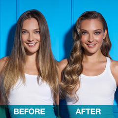 SexyHair Healthy So Touchable Hairspray – chorro uniforme para mayor control y definición.