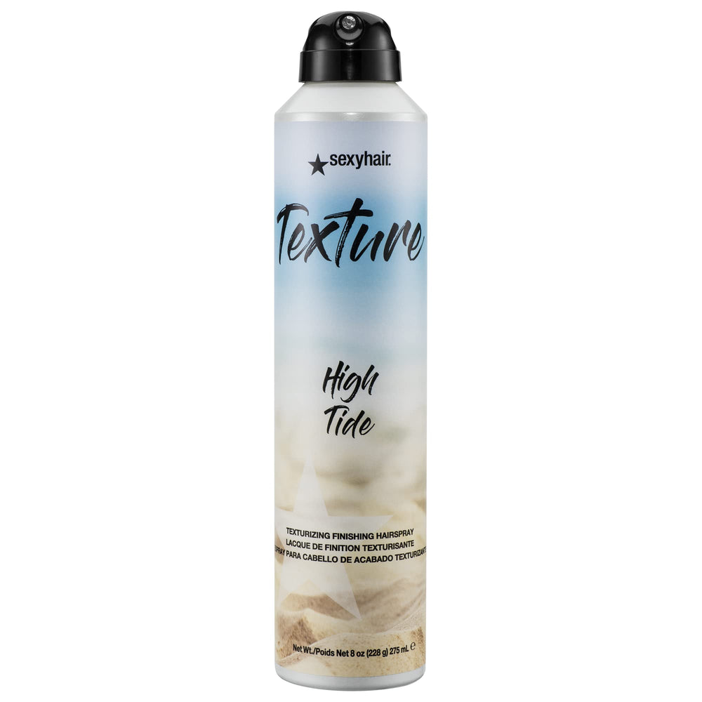SexyHair High Tide: botella texturizante que aporta textura y volumen ligero.