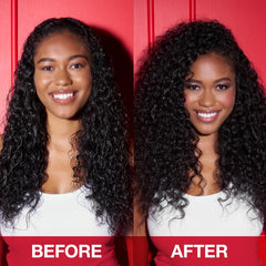 SexyHair Spritz & Stay ofrece resistencia a la humedad para peinados que se mantienen