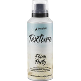 SexyHair Texture Foam Party Lite en frasco de 150 ml para textura ligera en el cabello.