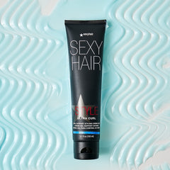 SexyHair Ultra Curl textura suave y esparcimiento fácil