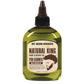 SFC Natural King Pro-growth bottle pour enables easy, mess-free daily use.