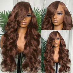 SFTNMEH baby hair detail enhances natural hairline for a polished look