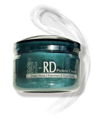 SH-RD crema proteica para cabello seco ofrece hidratación suave y brillo natural