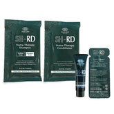 SH-RD kit cuidado suave champú: limpieza suave para cabello sensible