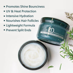 SH-RD proteína seda para cabello dañado aporta fortaleza y protección diaria