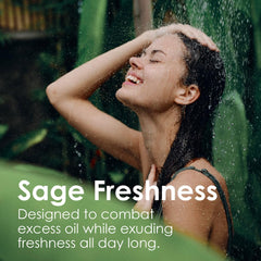 SH-RD Sage Conditioner envase 15ml desenreda y suaviza