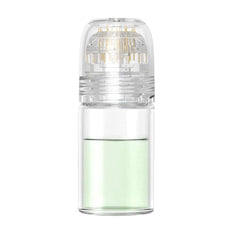 Shake Beauty Hydra Needle applicator with 0.25mm titanium needles for precise at-home use.