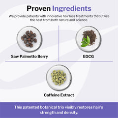 Shapiro MD Antioxidantes epigalocatequina galato, protección frente al daño ambiental para el cabello.
