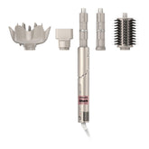 Shark FlexStyle auto-wrap curlers for effortless curls using Coanda technology.