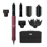 Shark FlexStyle Black Cherry compact handle for fast styling