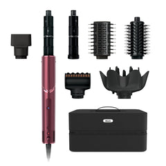 Shark FlexStyle Black Cherry compact handle for fast styling