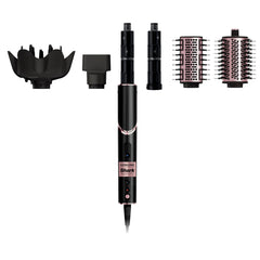 Shark FlexStyle portable hair dryer in action for fast styling anywhere