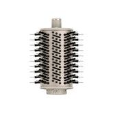 Shark FlexStyle Round Brush in use for smooth, quick drying.